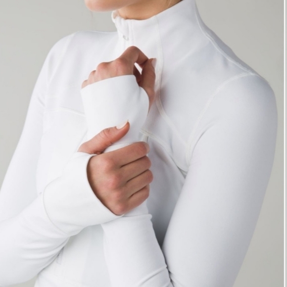 *SOLD*Lululemon athletica Define Jacket  Half Zipper - Picture 5 of 13